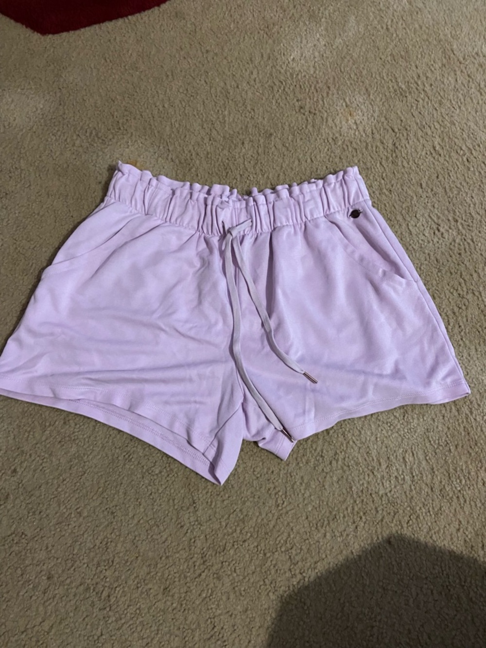 Calia by Carrie Underwood Lounge Shorts Lilac